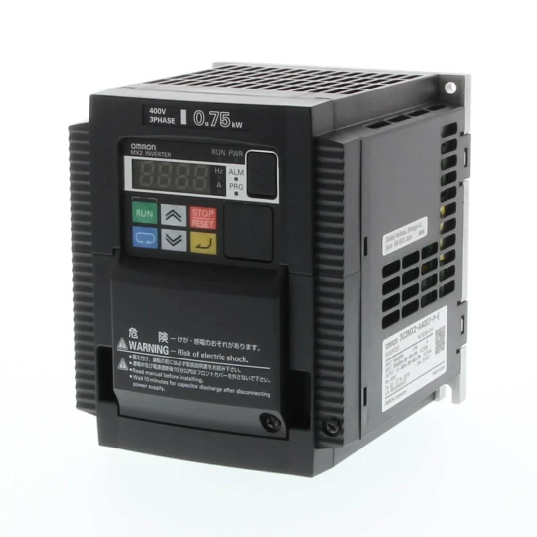 Omron 3G3MX2-A4007-P-E Sürücüler ve Hareket Kontrolü