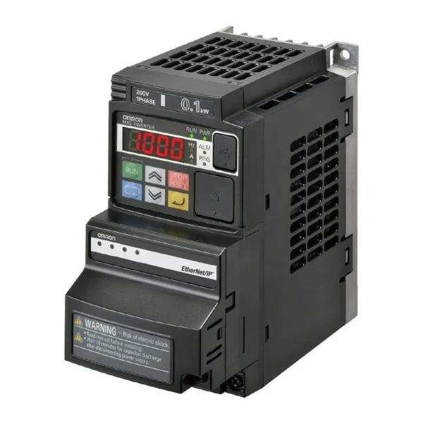 Omron 3G3MX2A4015EEIP Sürücüler ve Hareket Kontrolü