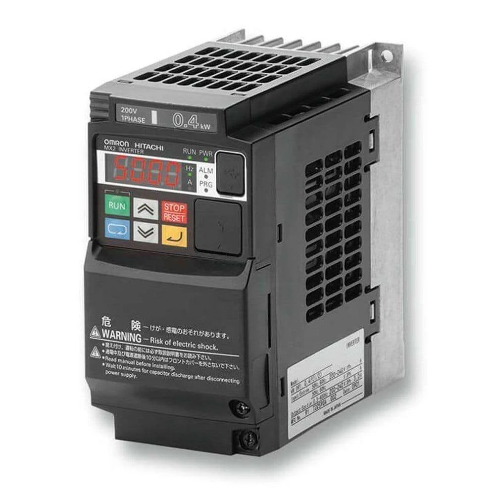 Omron 3G3MX2-AB007-HF Sürücüler ve Hareket Kontrolü
