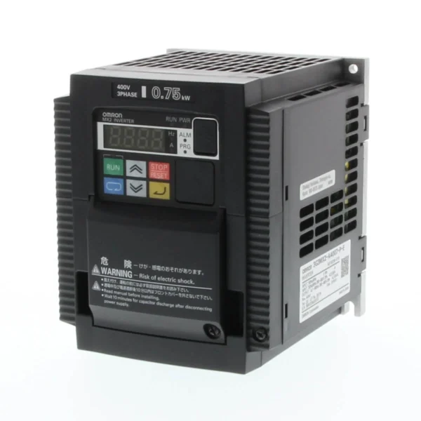 Omron 3G3MX2AB015PE Sürücüler ve Hareket Kontrolü