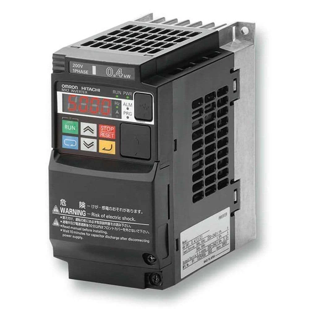 Omron 3G3MX2-AB022-HF Sürücüler ve Hareket Kontrolü