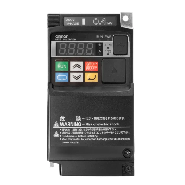 Omron 3G3MX2AB022PE Sürücüler ve Hareket Kontrolü