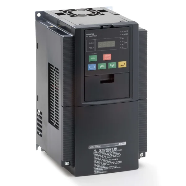 Omron 3G3RXA4004E1F Sürücüler ve Hareket Kontrolü