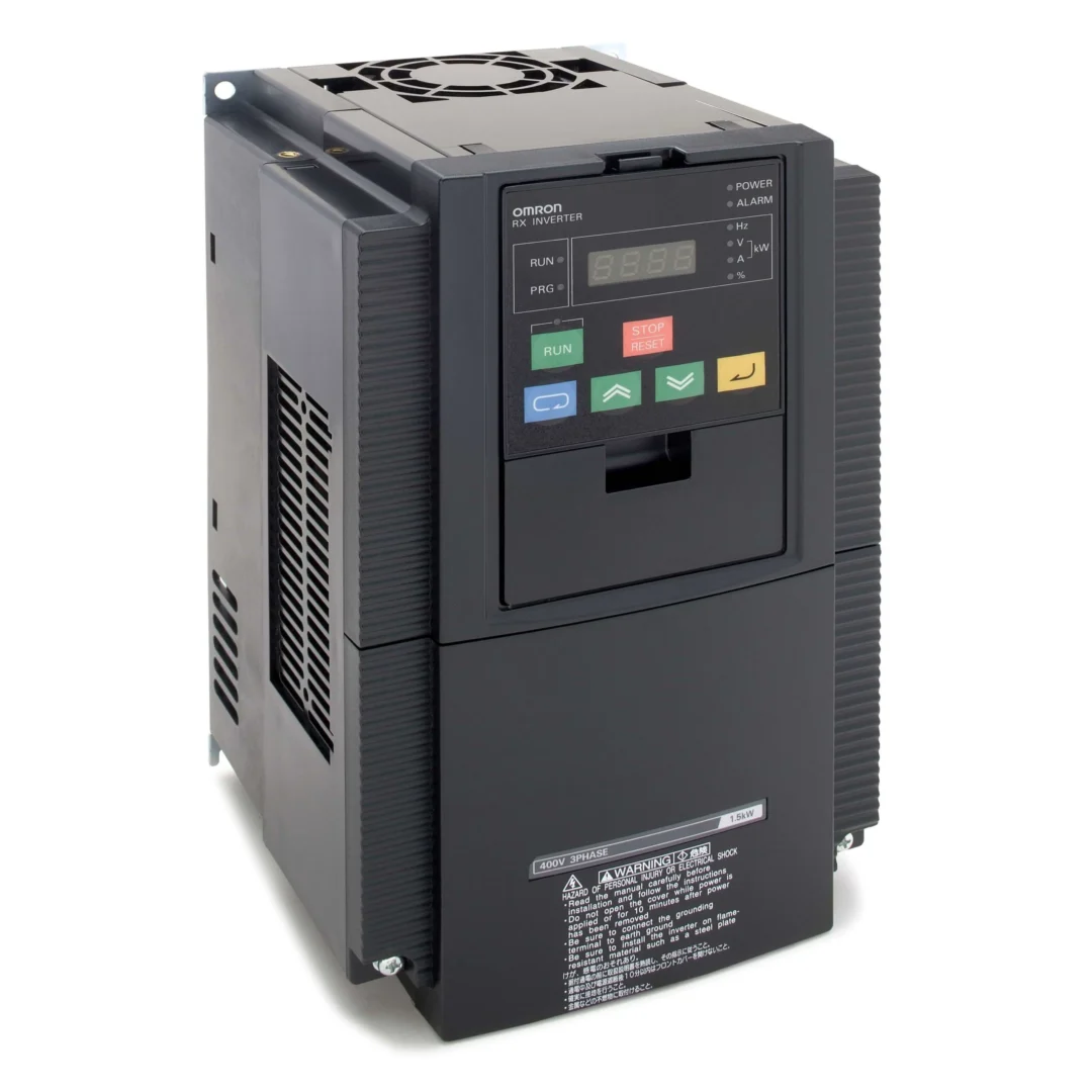 Omron 3G3RX-A4550-E1F Sürücüler ve Hareket Kontrolü