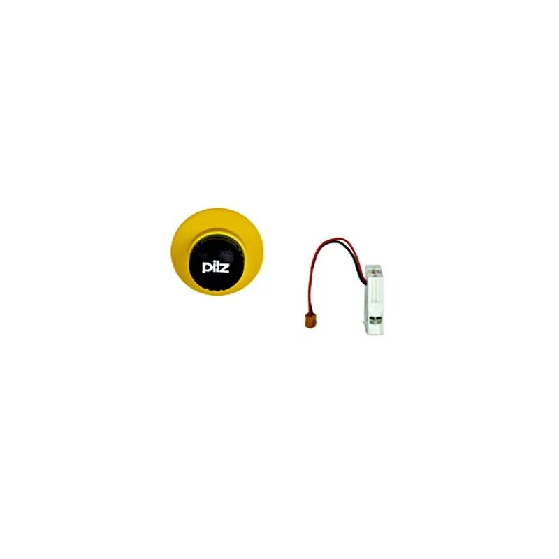 Pilz 400112 – PIT es2.13 operator illuminated black Emniyet ve Güvenlik Ekipmanları