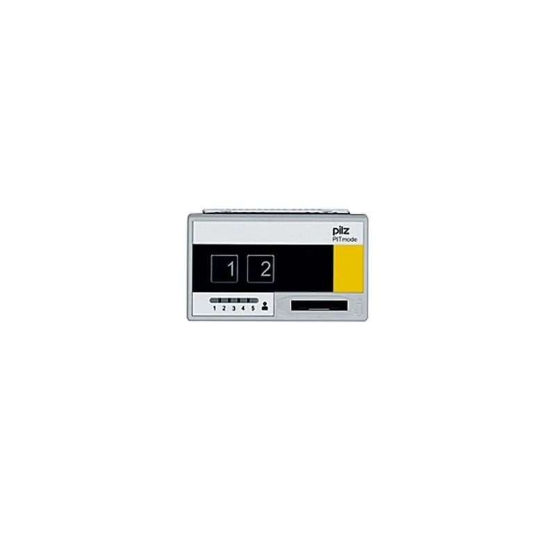 Pilz 402240 – PIT m3.3p Röleler ve Kontrol Cihazları