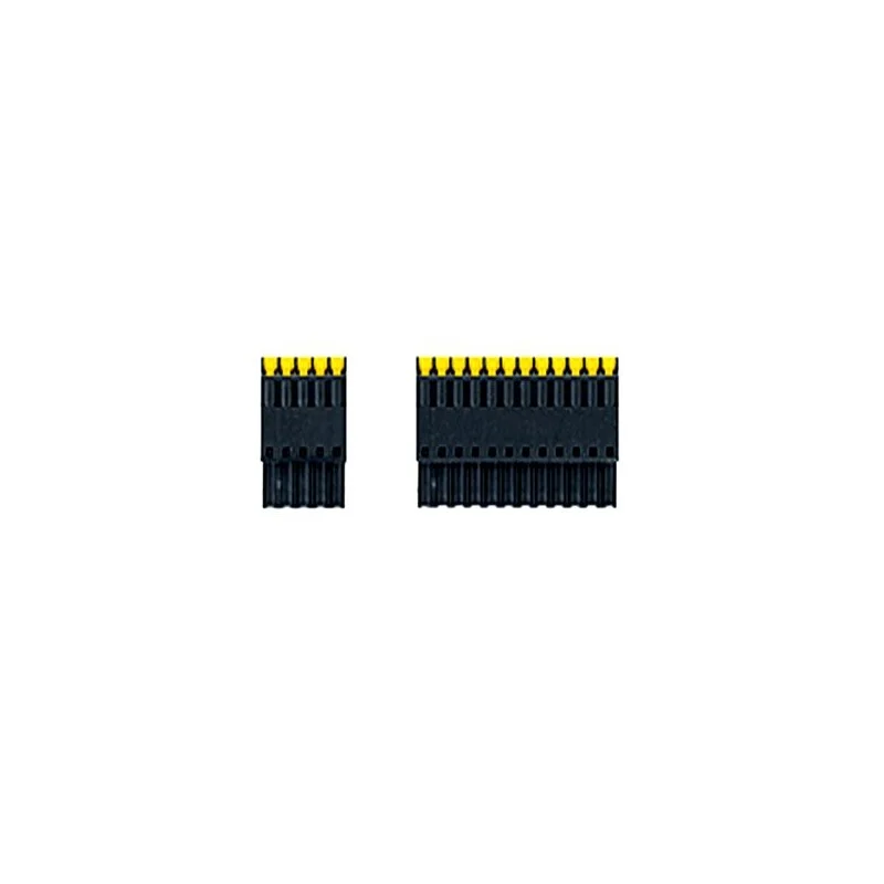 Pilz 402302 – PIT m3.2p terminal set spring load Bağlantı ve Montaj