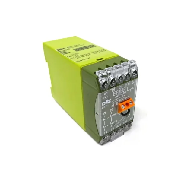 Pilz 420080 Röleler ve Kontrol Cihazları