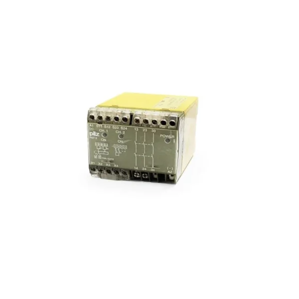 Pilz 420280 Röleler ve Kontrol Cihazları