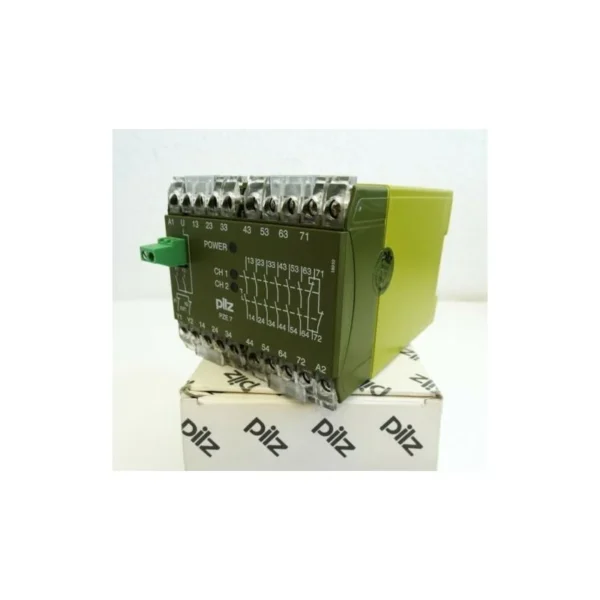 Pilz 474050 Röleler ve Kontrol Cihazları