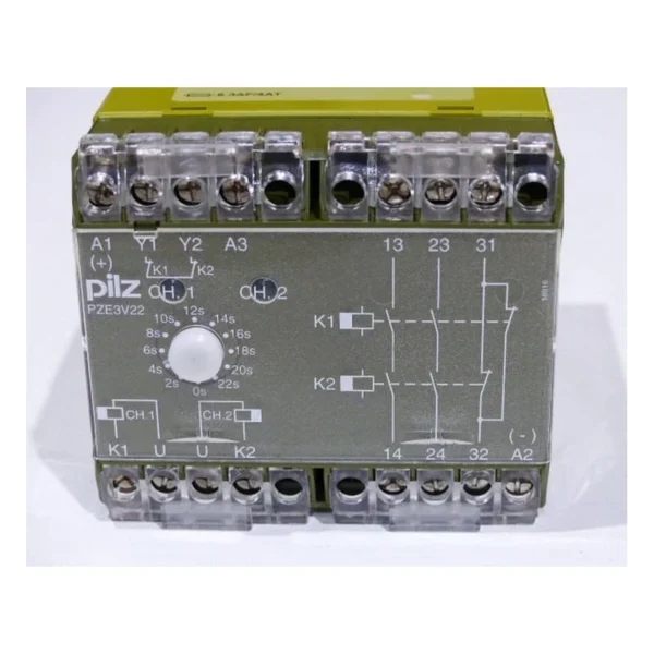 Pilz 474200 Röleler ve Kontrol Cihazları