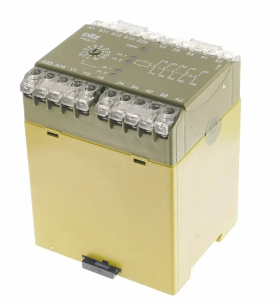 Pilz 474384 Röleler ve Kontrol Cihazları