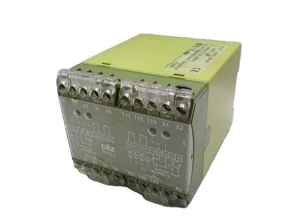 Pilz 474390 Röleler ve Kontrol Cihazları