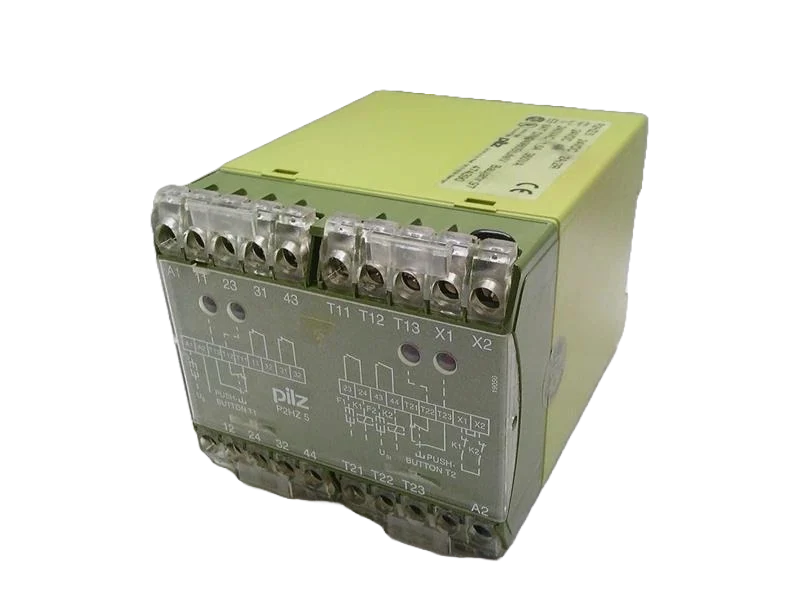 Pilz 474390 – P2HZ/5/24VDC Röleler ve Kontrol Cihazları