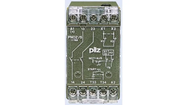Pilz 474594 Röleler ve Kontrol Cihazları