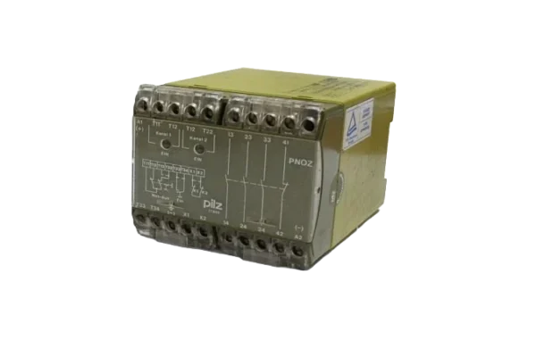 Pilz 474600 Röleler ve Kontrol Cihazları