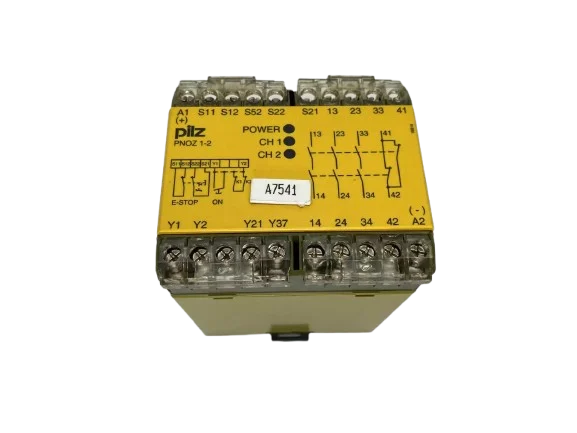Pilz 474696 Röleler ve Kontrol Cihazları