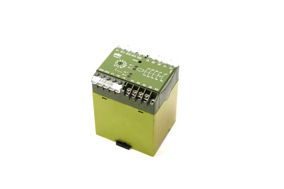 Pilz 474790 – PNOZV-30S-3S-1SZ/1O Röleler ve Kontrol Cihazları