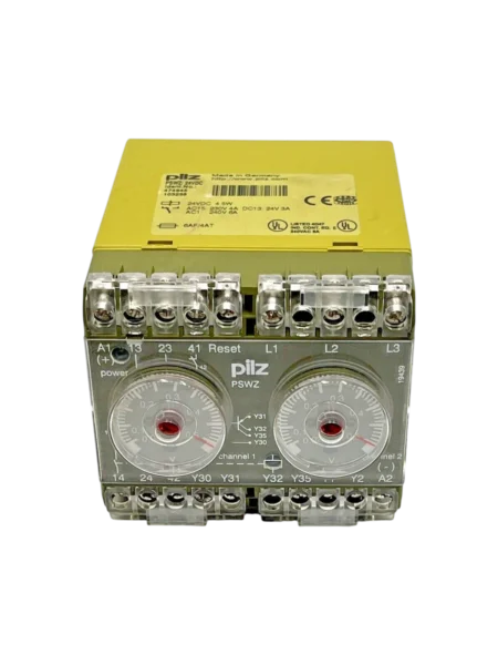 Pilz 474945 Röleler ve Kontrol Cihazları
