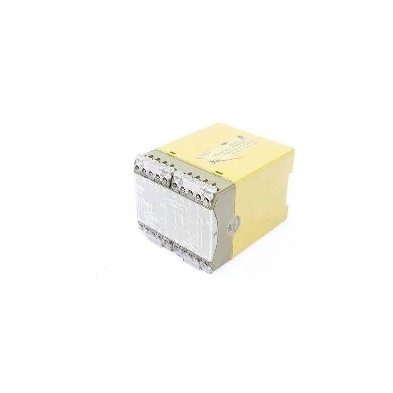 Pilz 474995 – PNOZ / 4 24VDC Röleler ve Kontrol Cihazları