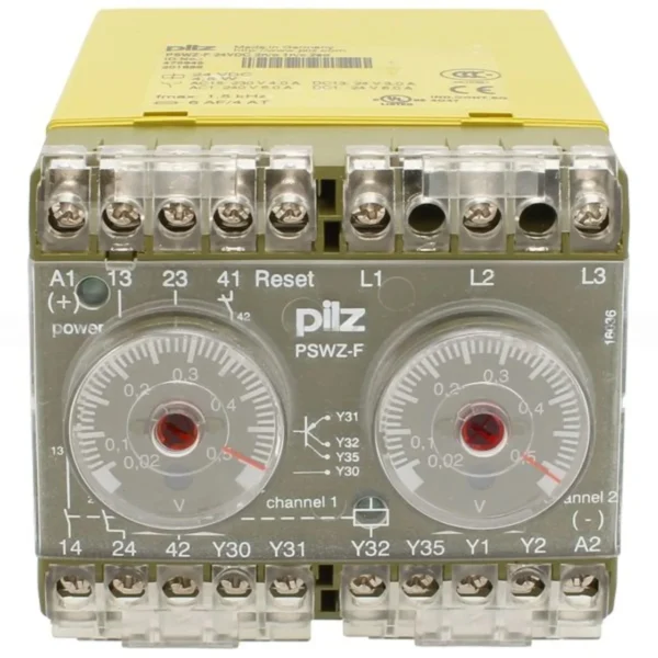 Pilz 475945 Röleler ve Kontrol Cihazları