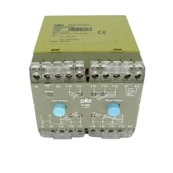 Pilz 479955 Röleler ve Kontrol Cihazları