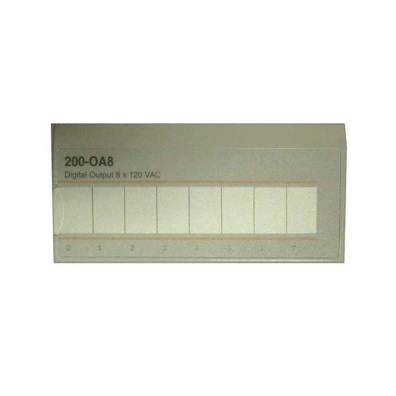 ABB 490176090 – S200-OA8