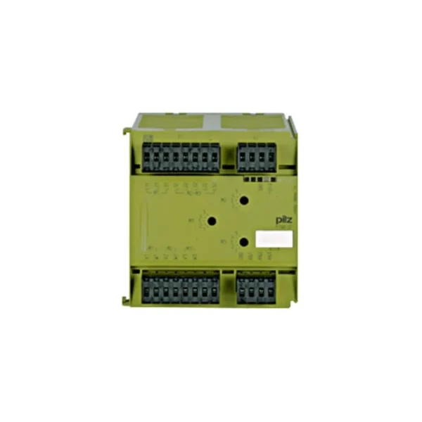 Pilz 490193 Güç Kaynakları ve Enerji