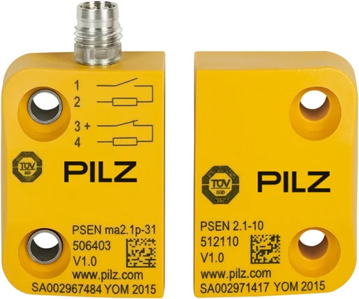 Pilz 502231 Emniyet ve Güvenlik Ekipmanları