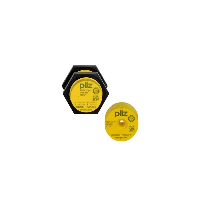 Pilz 503221 – PSEN 2.2p-21/PSEN2.2-20/LED/8mm 1unit Emniyet ve Güvenlik Ekipmanları