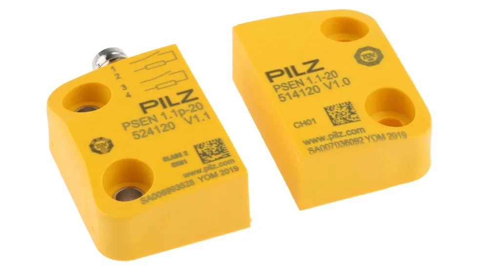 Pilz 504220 – PSEN 1.1p-20/PSEN 1.1-20/8mm/ 1unit Emniyet ve Güvenlik Ekipmanları
