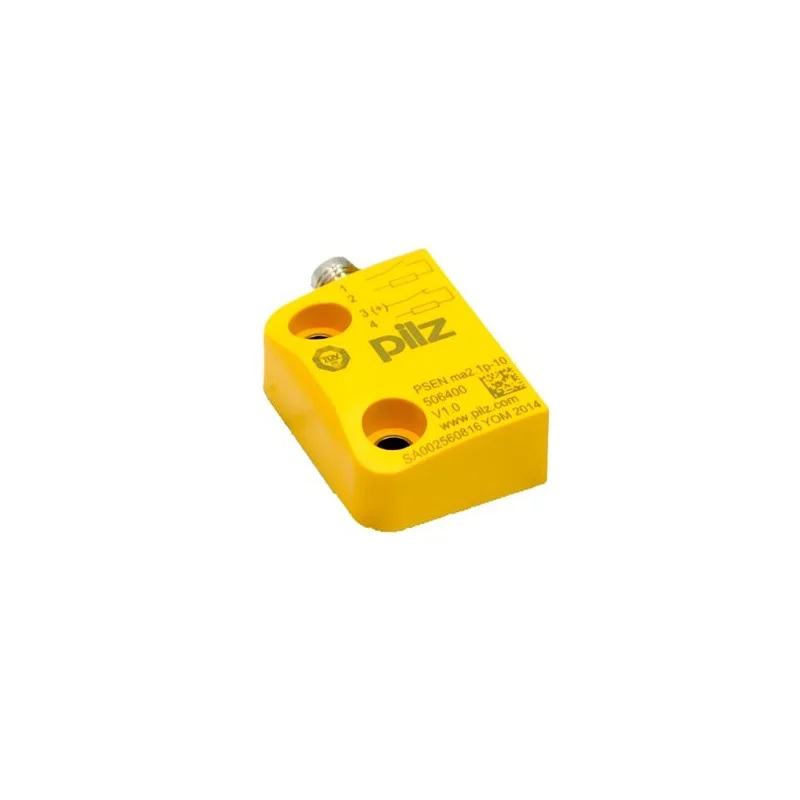 Pilz 506400 – PSEN ma2.1p-10/3mm/1switch Endüstriyel Sensörler