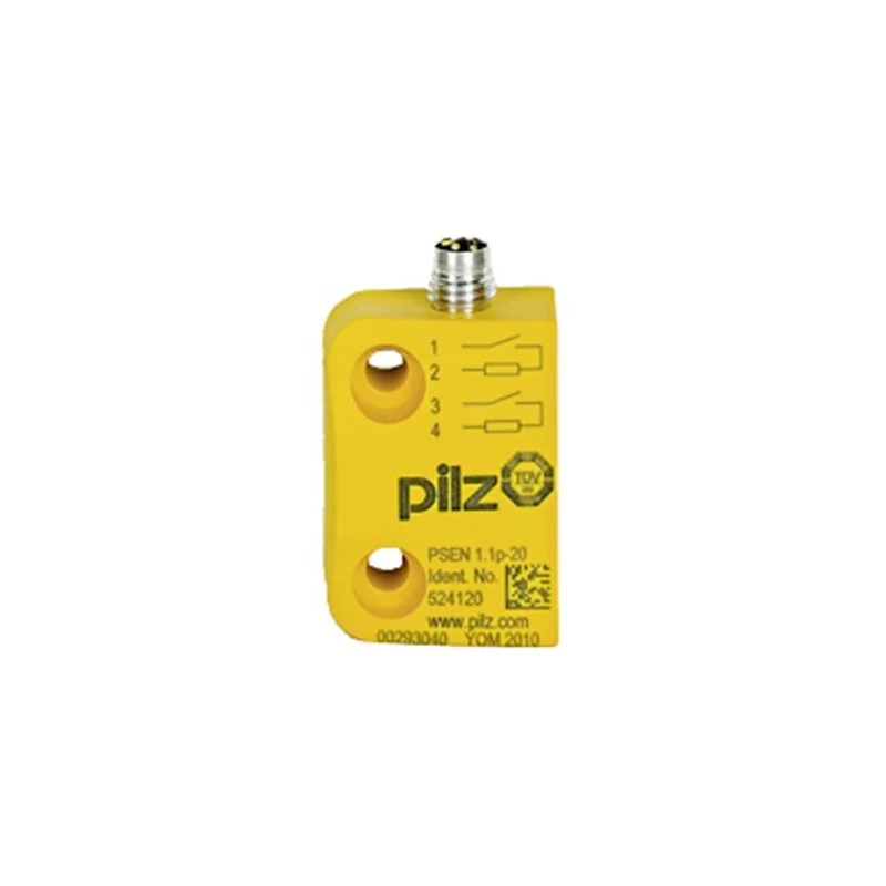 Pilz 506410 – PSEN ma1.1p-12/3mm/ix1/1switch Emniyet ve Güvenlik Ekipmanları