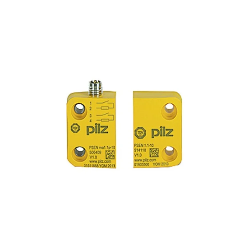 Pilz 506411 – PSEN ma1.1p-10/PSEN1.1-10/3mm/1unit Emniyet ve Güvenlik Ekipmanları