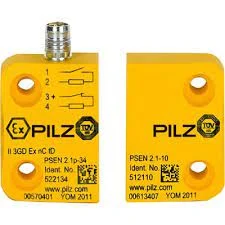 Pilz 506413 Emniyet ve Güvenlik Ekipmanları