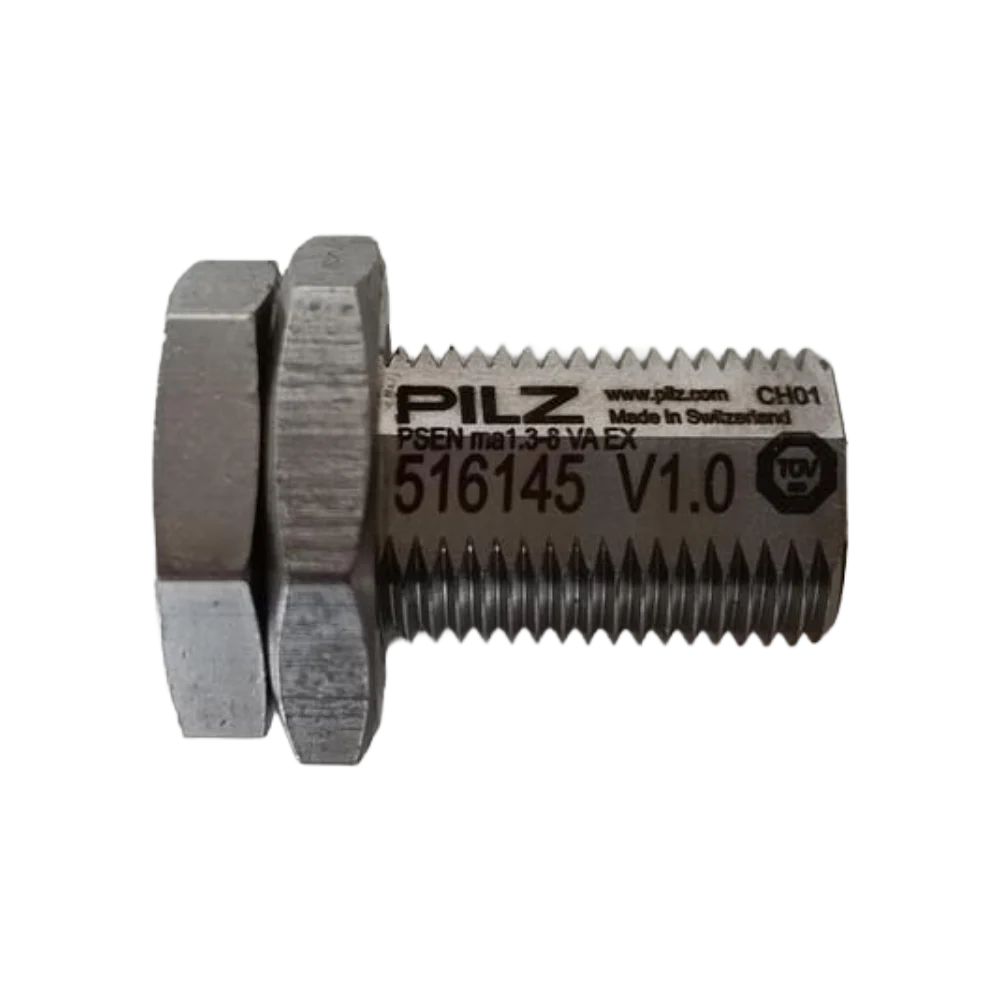 Pilz 516145 – PSEN ma1.3-08/EX/VA/1actuator Emniyet ve Güvenlik Ekipmanları
