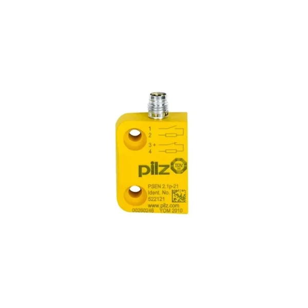 Pilz 522121 – PSEN 2.1p-21/8mm/LED/1switch