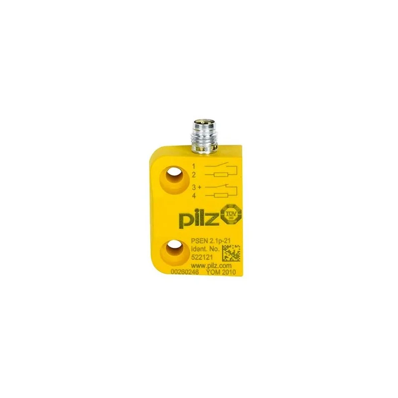 Pilz 522121 Emniyet ve Güvenlik Ekipmanları