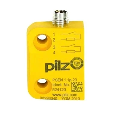 Pilz 524120 Endüstriyel Sensörler