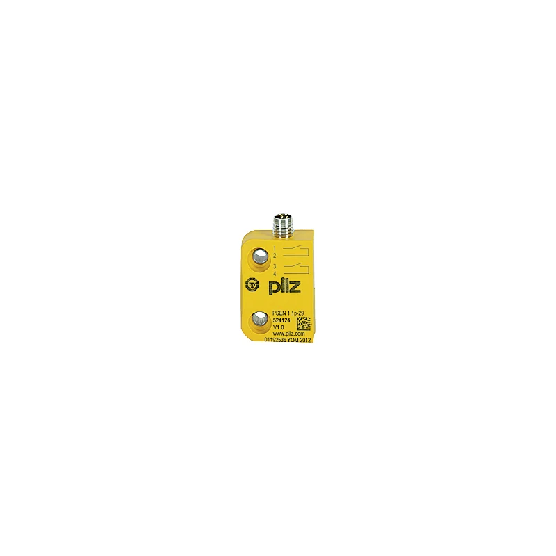 Pilz 524124 – PSEN 1.1P-29/7MM/IX1/ 1 SWITCH Endüstriyel Sensörler