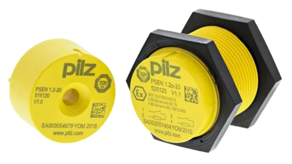 Pilz 525123 Emniyet ve Güvenlik Ekipmanları