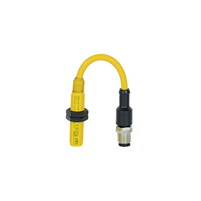 Pilz 526129 – PSEN ma1.3-20 M12/8-0.15m 1switch Endüstriyel Sensörler