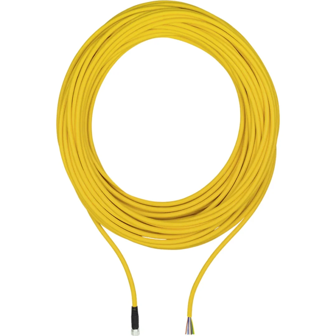 Pilz 533130 – PSEN KABEL WINKEL/CABLE ANGLEPLUG 10M Bağlantı ve Montaj