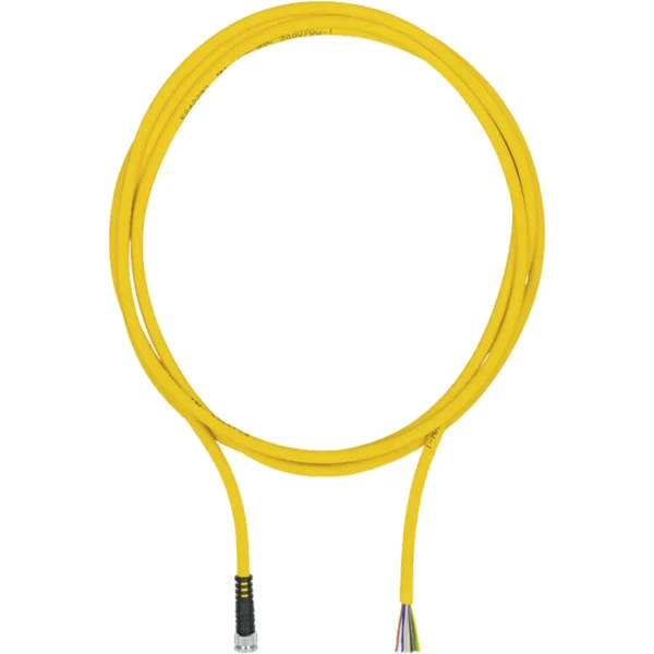 Pilz 533151 Bağlantı ve Montaj