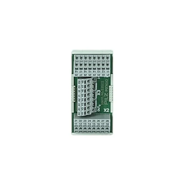 Pilz 535111 Bağlantı ve Montaj