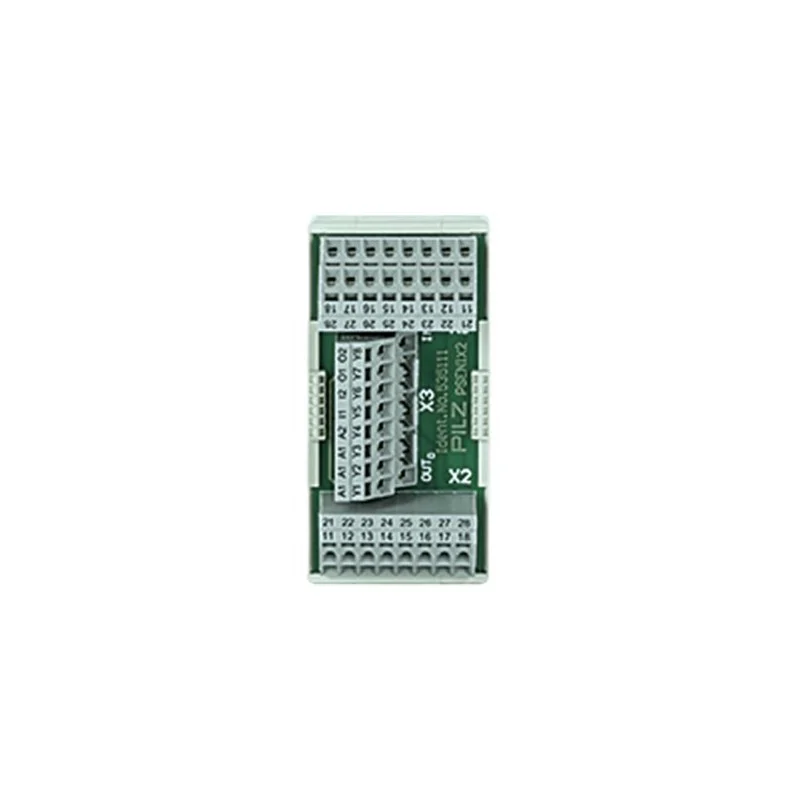 Pilz 535111 Bağlantı ve Montaj