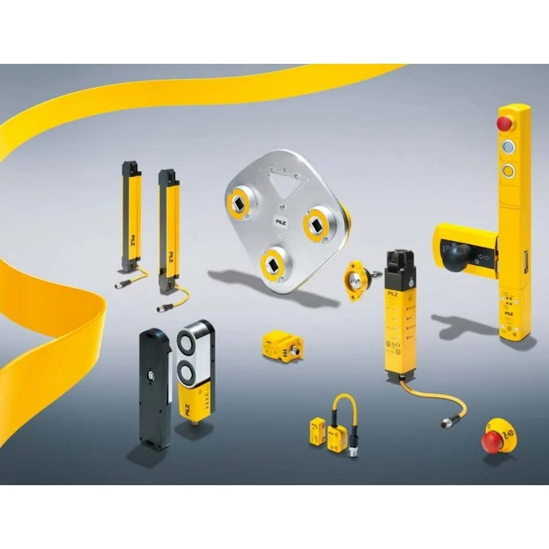 Pilz 535112 Otomasyon ve Kontrol Sistemleri