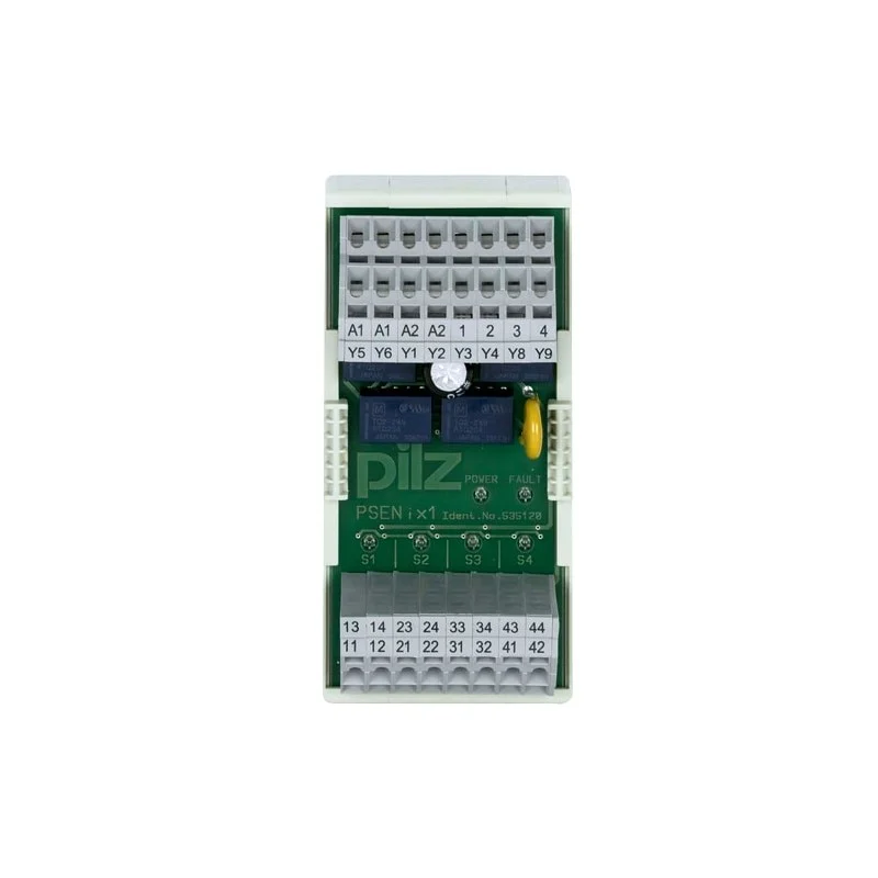 Pilz 535120 – PSEN ix1 Röleler ve Kontrol Cihazları
