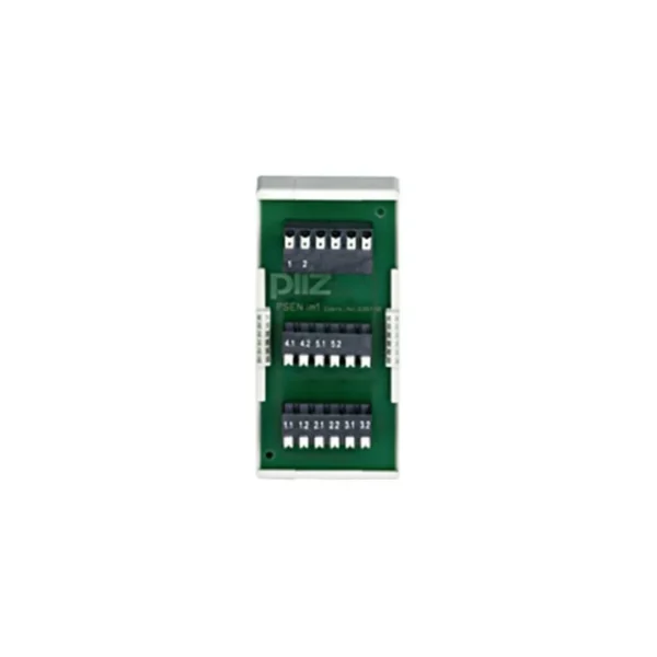Pilz 535130 Röleler ve Kontrol Cihazları