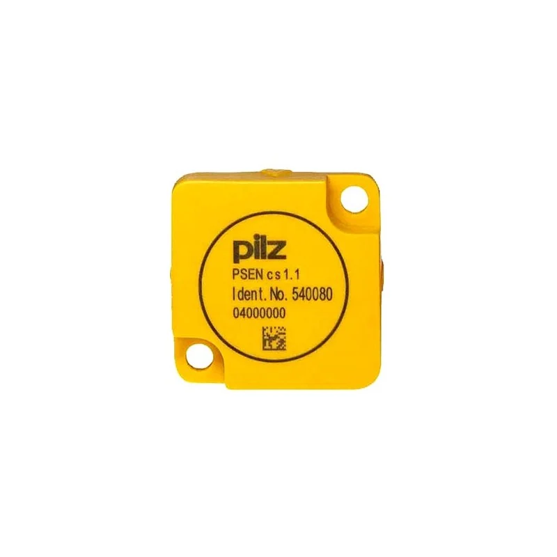 Pilz 540080 – PSEN cs1.1 1 actuator Emniyet ve Güvenlik Ekipmanları
